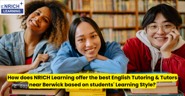 Best English Tutoring in Berwick