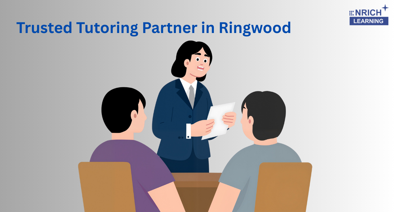 Trusted Tutoring Partner in Ringwood