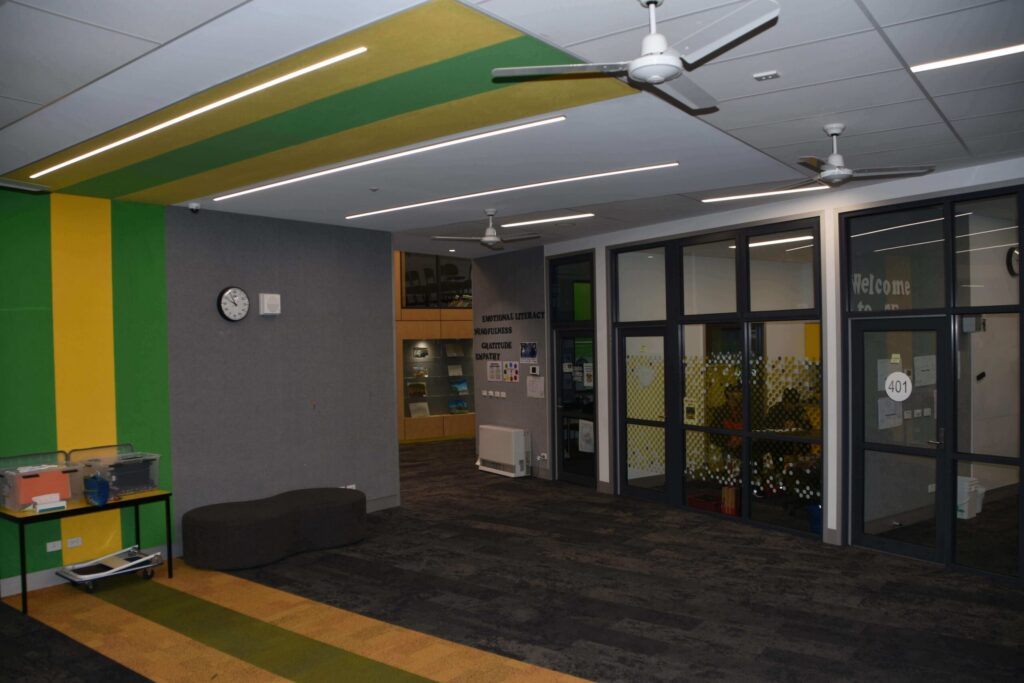 Berwick Centre