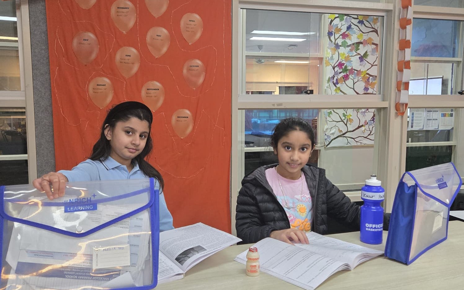 NRICH Learning classroom and student learning gallery photo