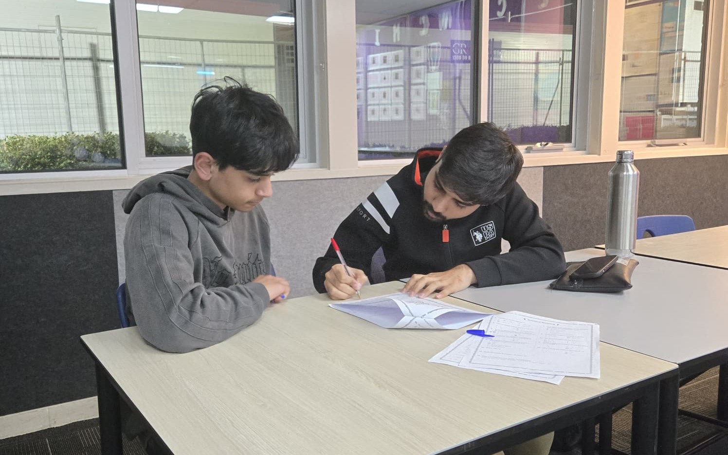 Older student for VCE tutoring service