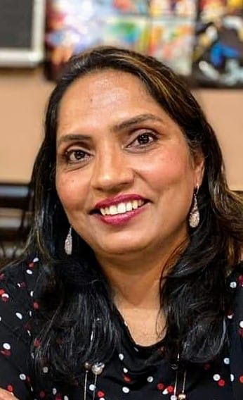 Seema Bharti, Principal of NRICH Learning