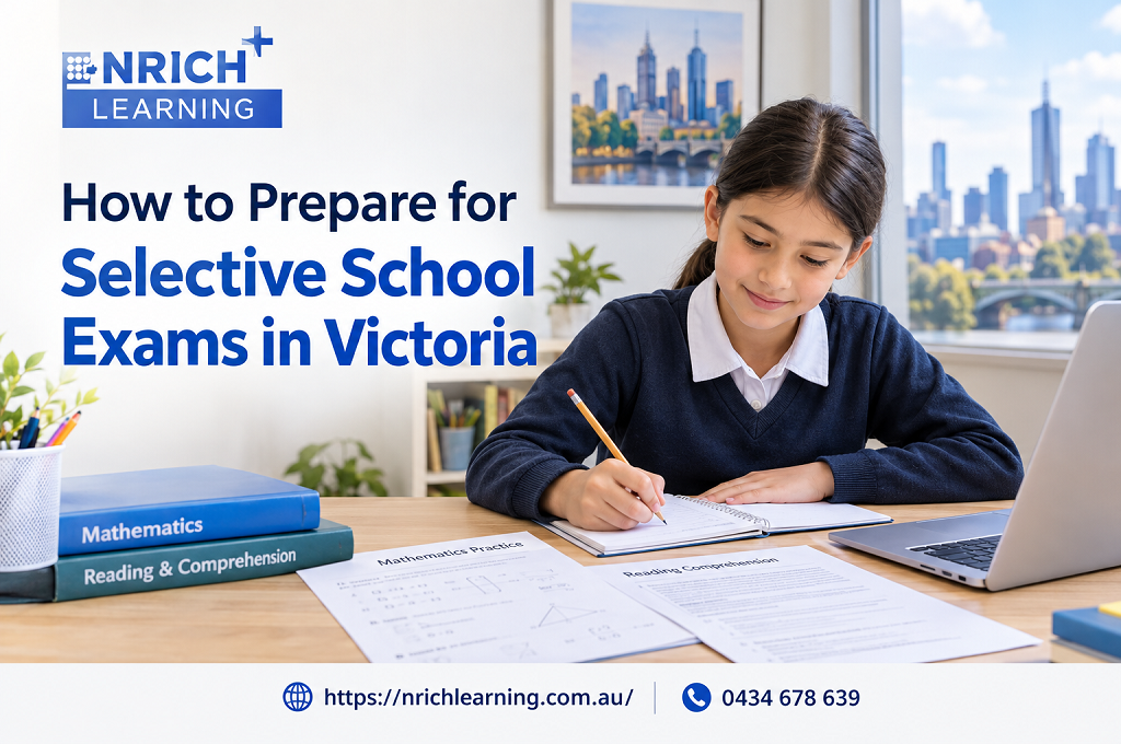 How to Prepare for Selective School Exams in Victoria: A Complete Guide for Year 5 Students