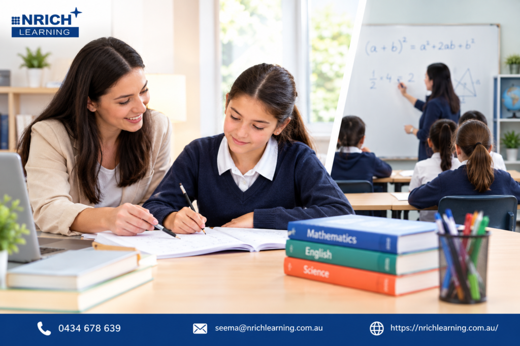Private Tutor vs Tutoring Centre: Which Is Better for Students?